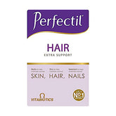 Vitabiotics Perfectil Plus Hair Tabs 60 Pack